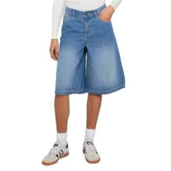 DENIM BERMUDA